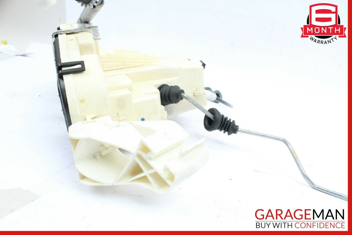 07-13 Mercedes W221 S600 Rear Left Side Keyless Go Door Lock Latch Actuator OEM