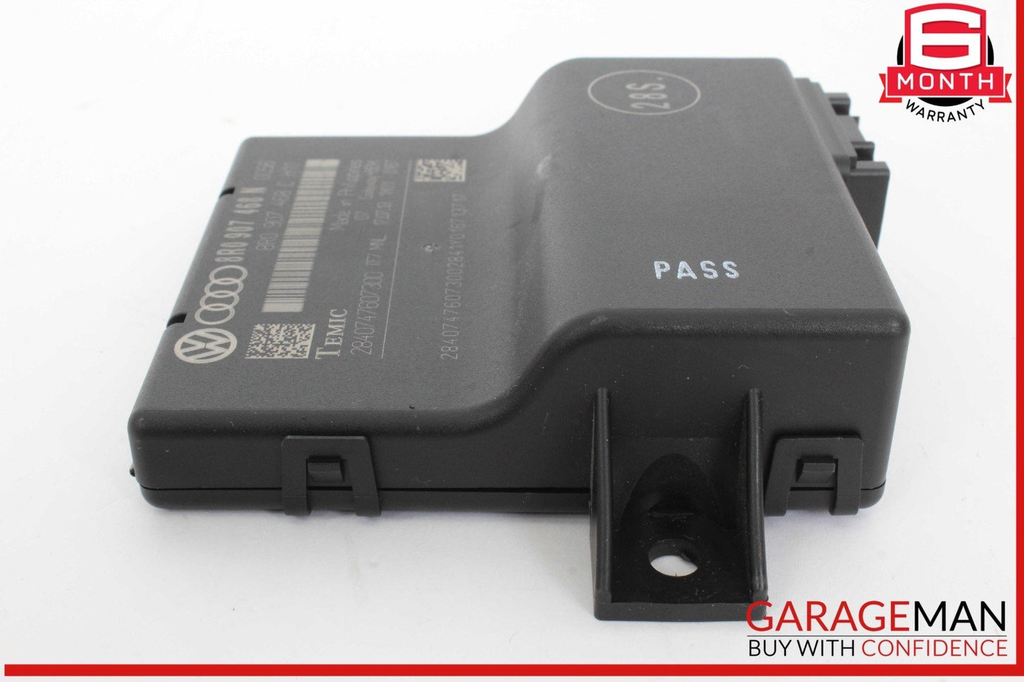 13-16 Audi A4 Network Interface Gateway Control Module Unit 8R0907468N Genuine