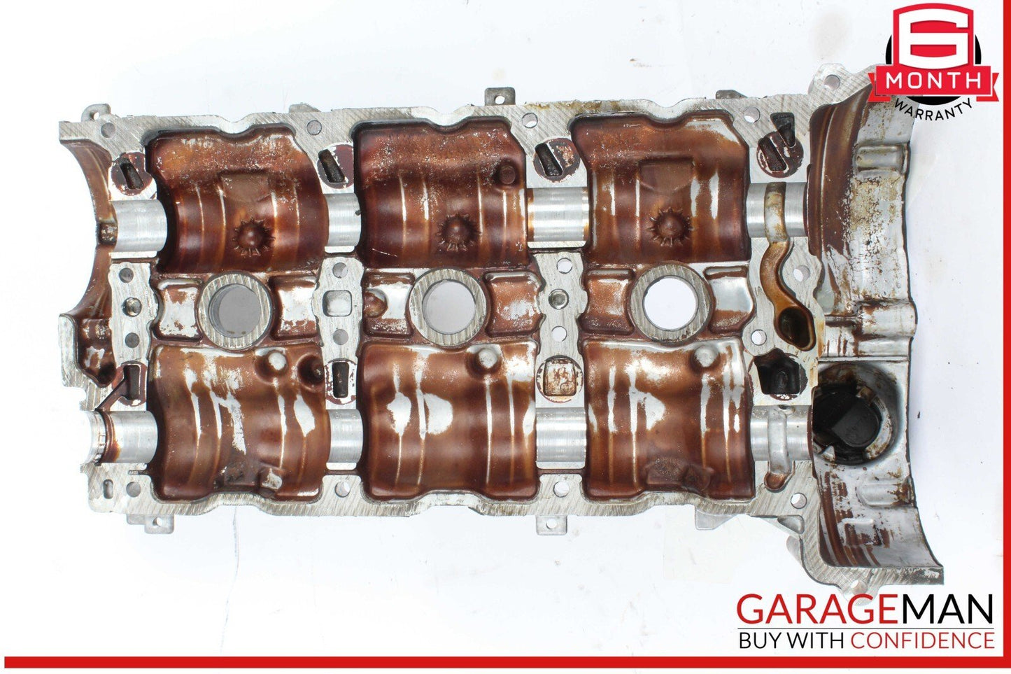 06-13 Mercedes W251 R350 4MATIC Right Engine Motor Cylinder Head Valve Cover OEM