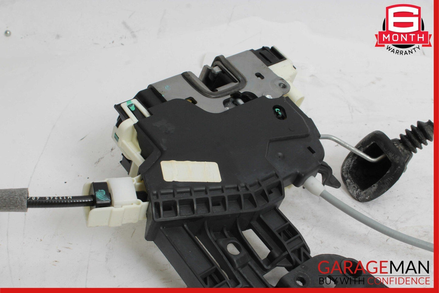 08-11 Mercedes W204 C250 C300 Front Left Driver Side Door Lock Latch Actuator