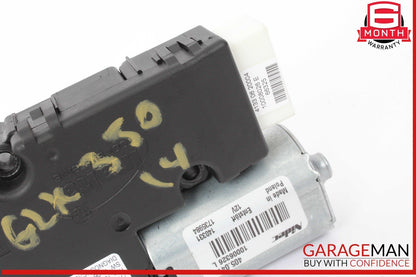 08-15 Mercedes X204 GLK350 Panoramic Sunroof Sun Roof Motor Unit 2049005310 OEM