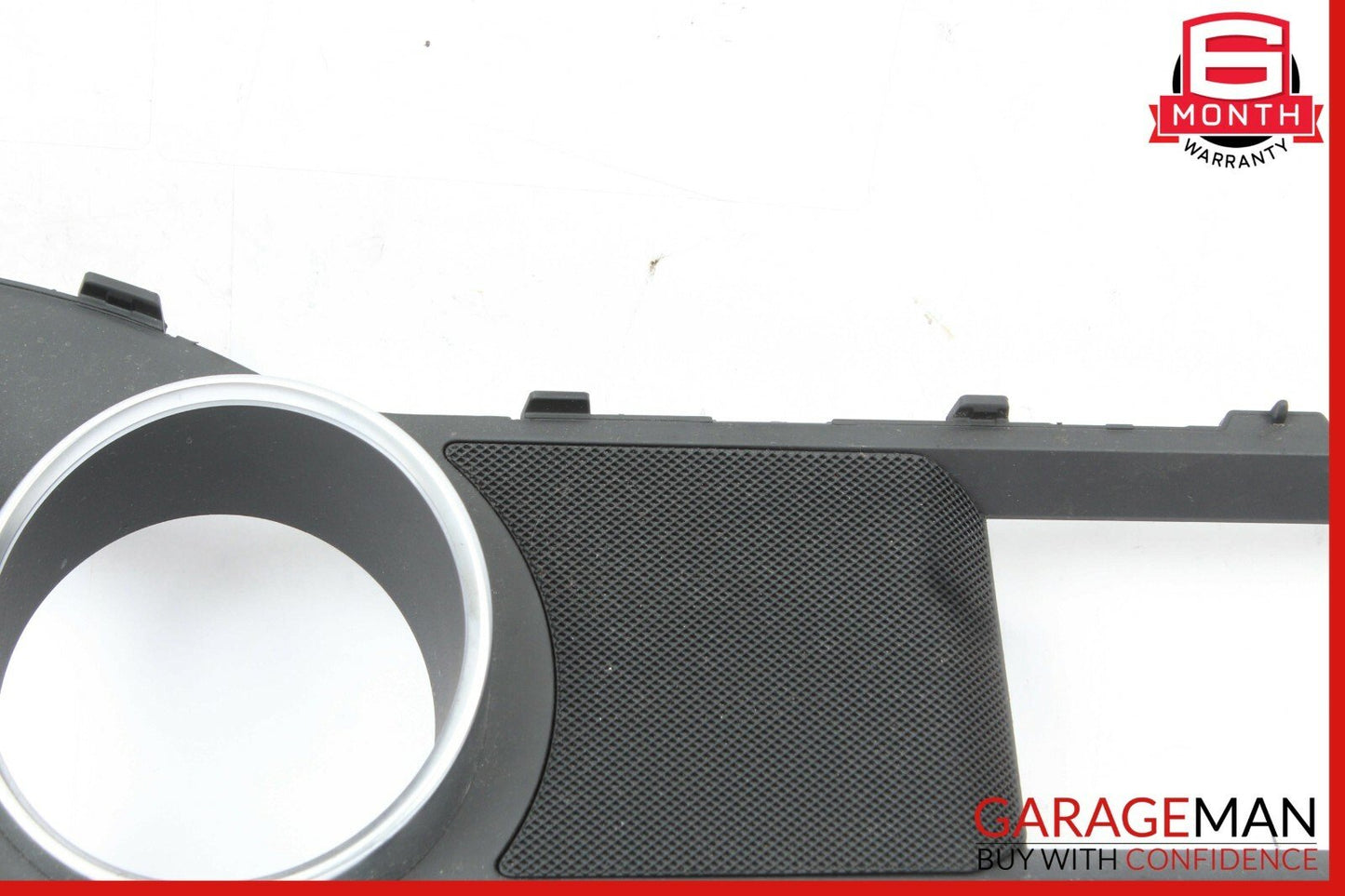 12-14 Mercedes W204 C250 C300 Cluster Speedometer Gauge Surround Trim Cover OEM