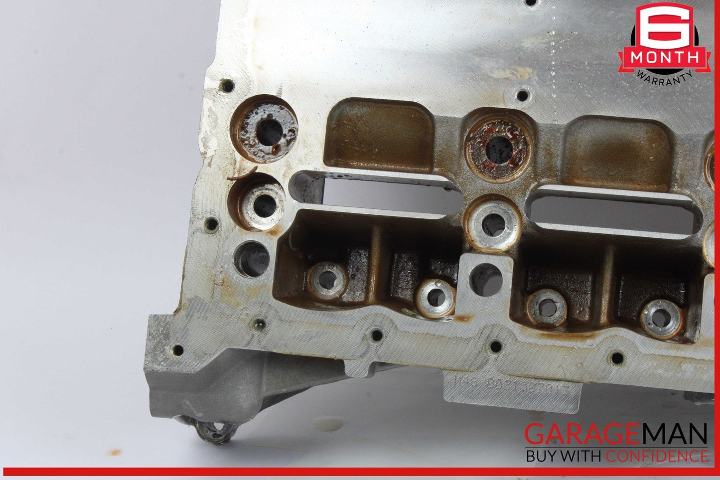 03-06 Porsche Cayenne S 955 Crankshaft Crank Shaft Case Housing 9481011136R OEM