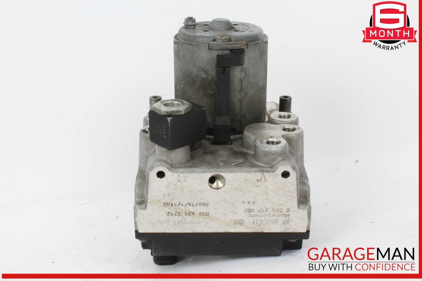 96-98 Mercedes R129 SL500 SL320 E300 ABS Anti Lock Brake Pump 0024319712 OEM