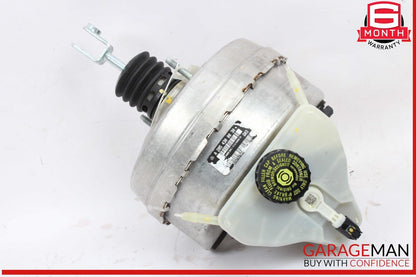 15-18 Mercedes W205 C300 C400 Master Cylinder Power Brake Booster w/ Reservoir