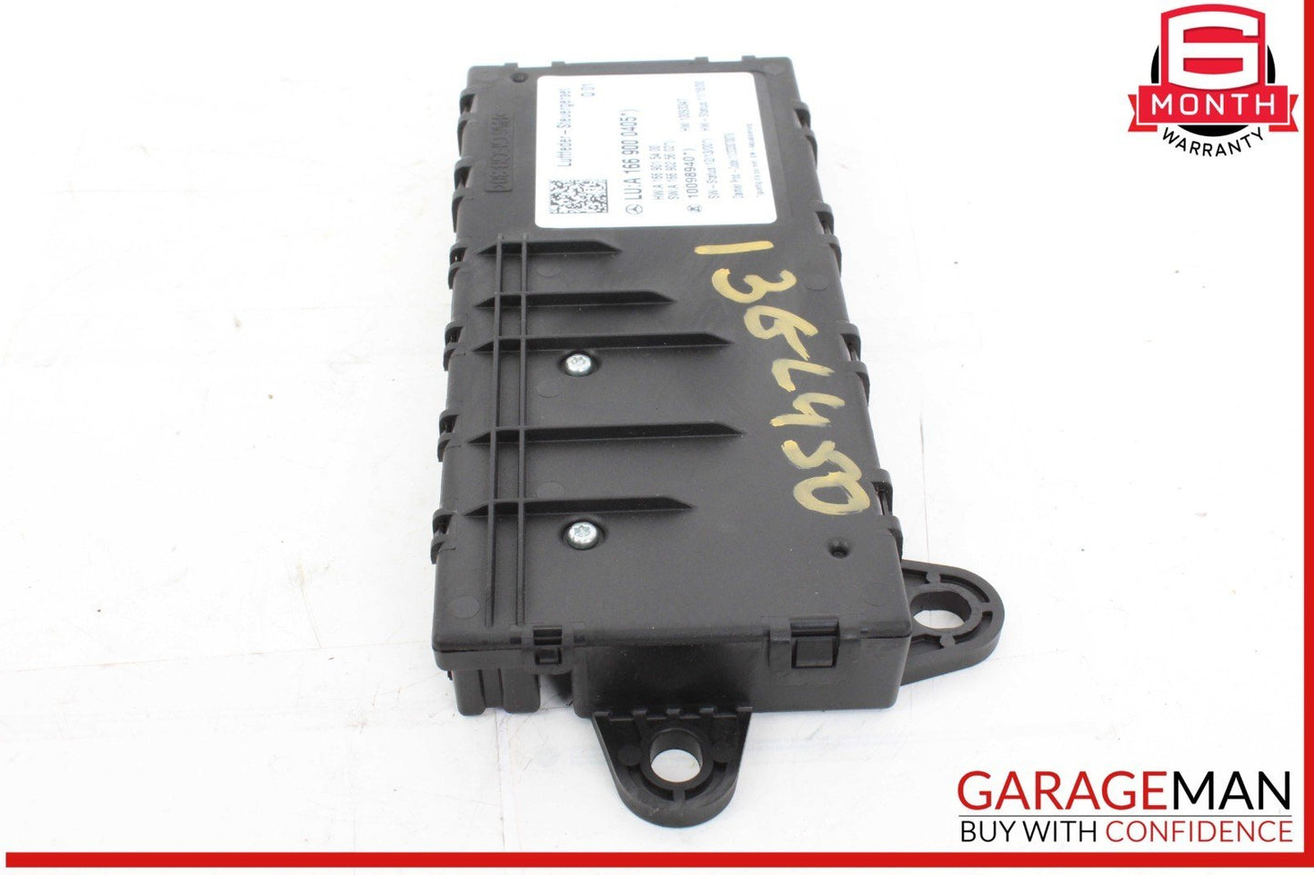 12-19 Mercedes X166 GL450 Airmatic Air Suspension Control Module Unit OEM