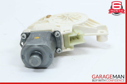 08-14 Mercedes W204 C300 Front Left Driver Side Door Window Regulator Motor OEM