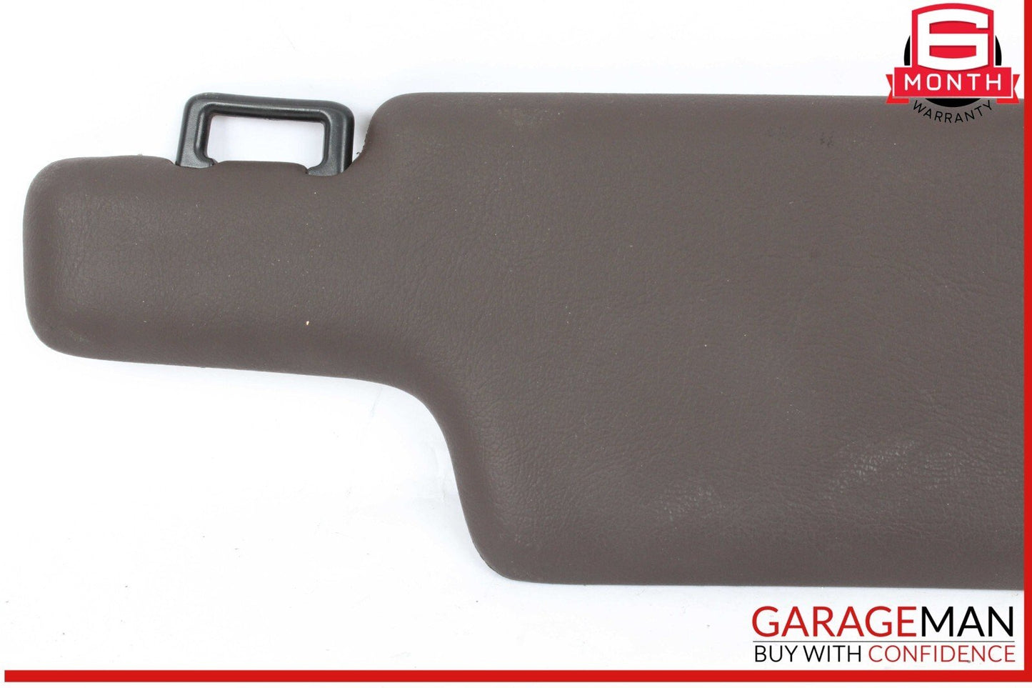 78-95 Porsche 928 Front Left Driver Side Sun Visor Sunvisor OEM