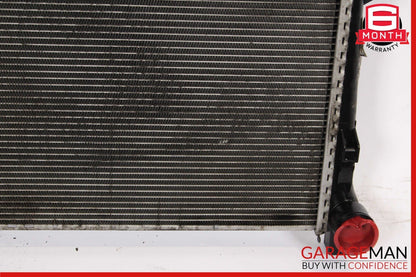 01-05 Mercedes W203 C230 C240 C320 Engine Cooling Radiator AC A/C Condenser Assy