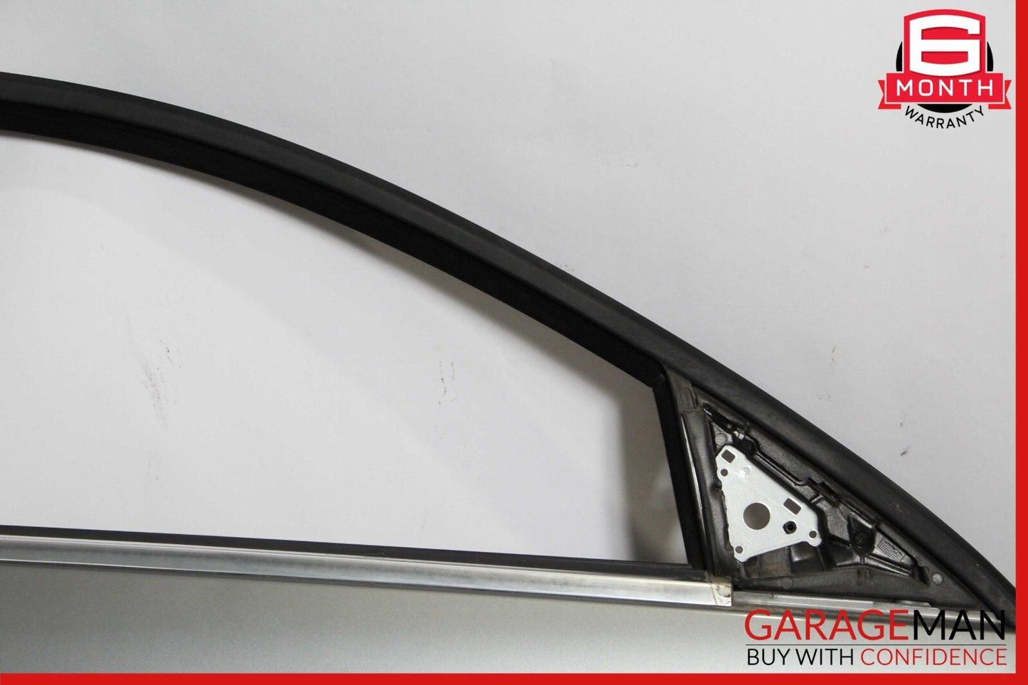 12-14 Mercedes W204 C250 Coupe Front Right Side Exterior Door Shell Frame Panel