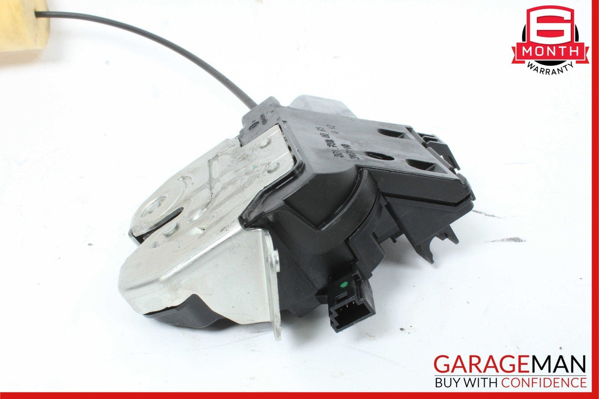 07-13 Mercedes W221 S450 S550 Rear Trunk Lid Latch Lock Actuator 2217500085 OEM