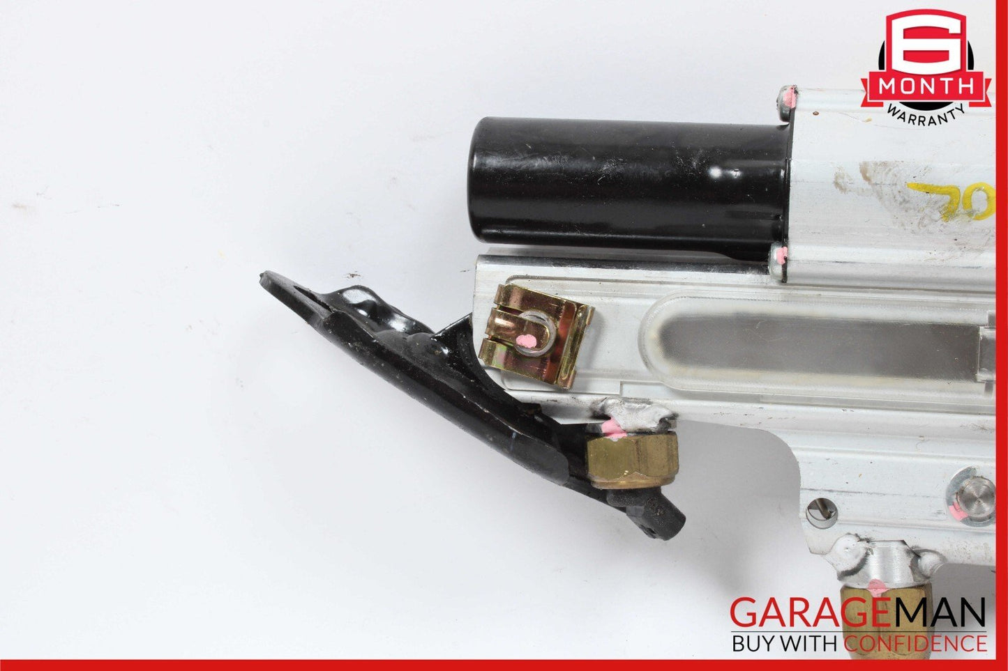 90-02 Mercedes R129 SL500 SL600 Rear Left Side Hydraulic Cylinder Roll Bar