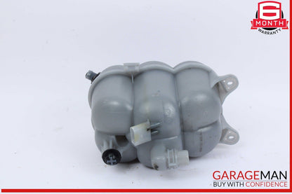 17-19 Audi Q7 Coolant Overflow Expansion Tank 4M0121403 OEM