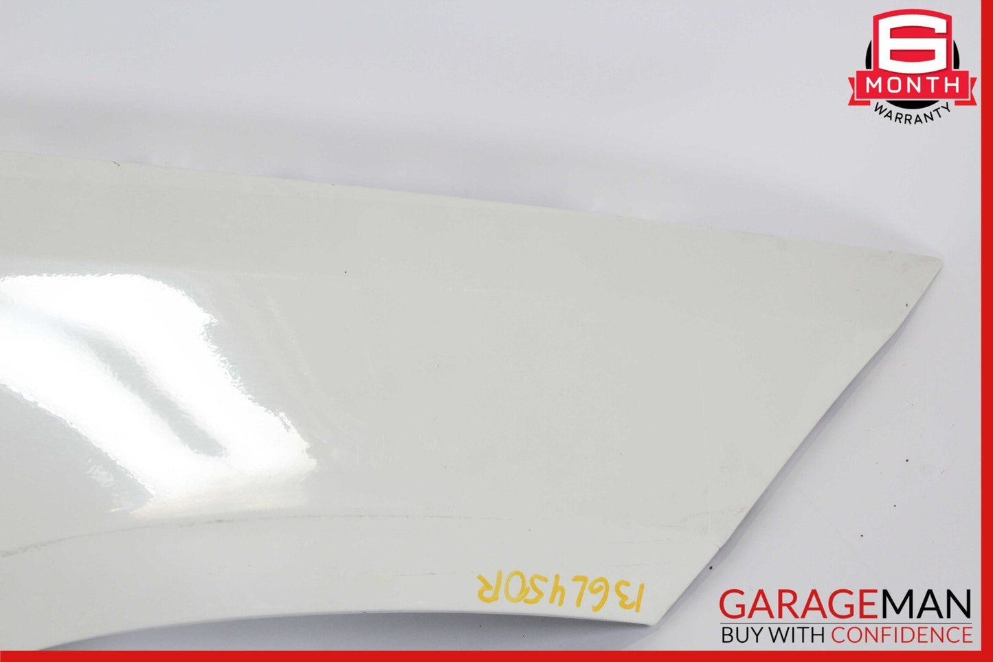 13-19 Mercedes X166 GL450 GL550 GLS550 Front Right Side Wing Fender Panel White