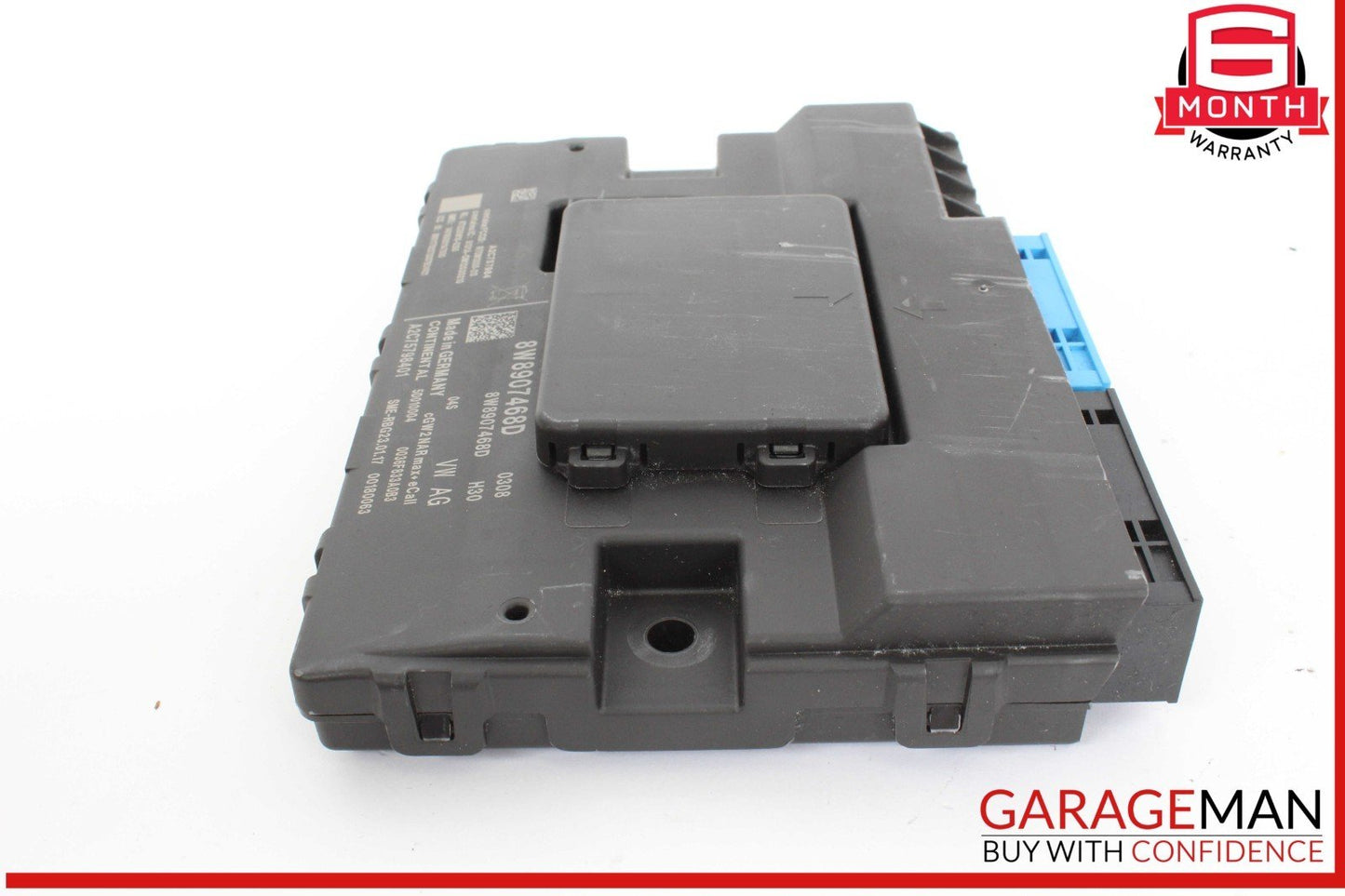 17-24 Audi S5 RS5 Q7 Network Gateway Display Control Module Unit 8W8907468D OEM