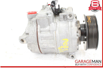 11-18 Porsche Cayenne 958 AC A/C Air Conditioning Compressor Pump 7P0820803E OEM