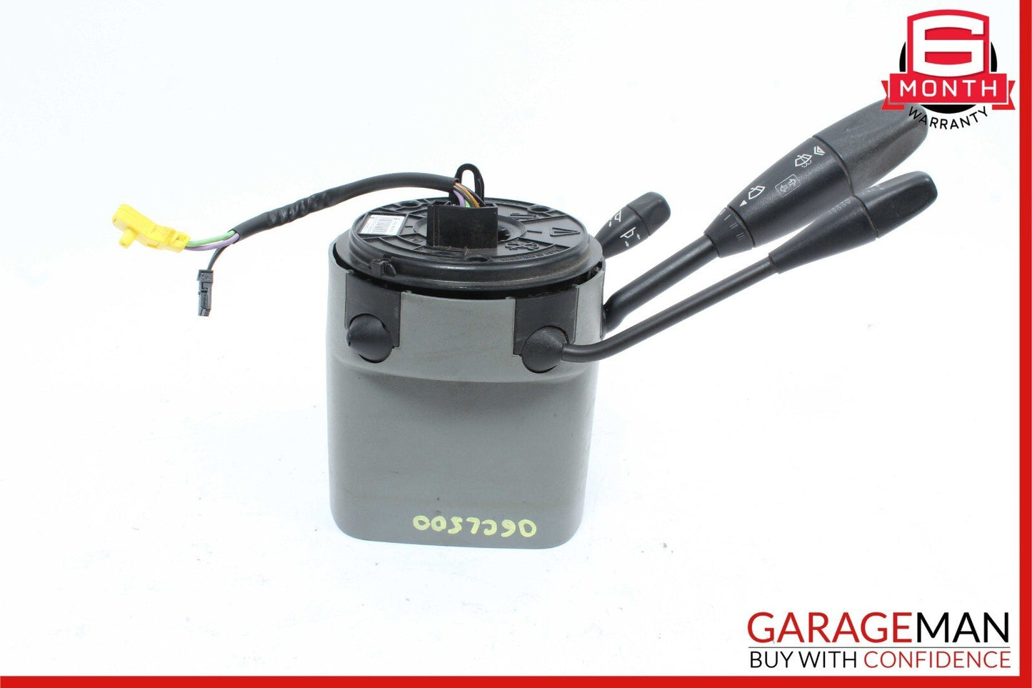 03-06 Mercedes W215 CL500 Steering Column Combination Switch Assembly OEM