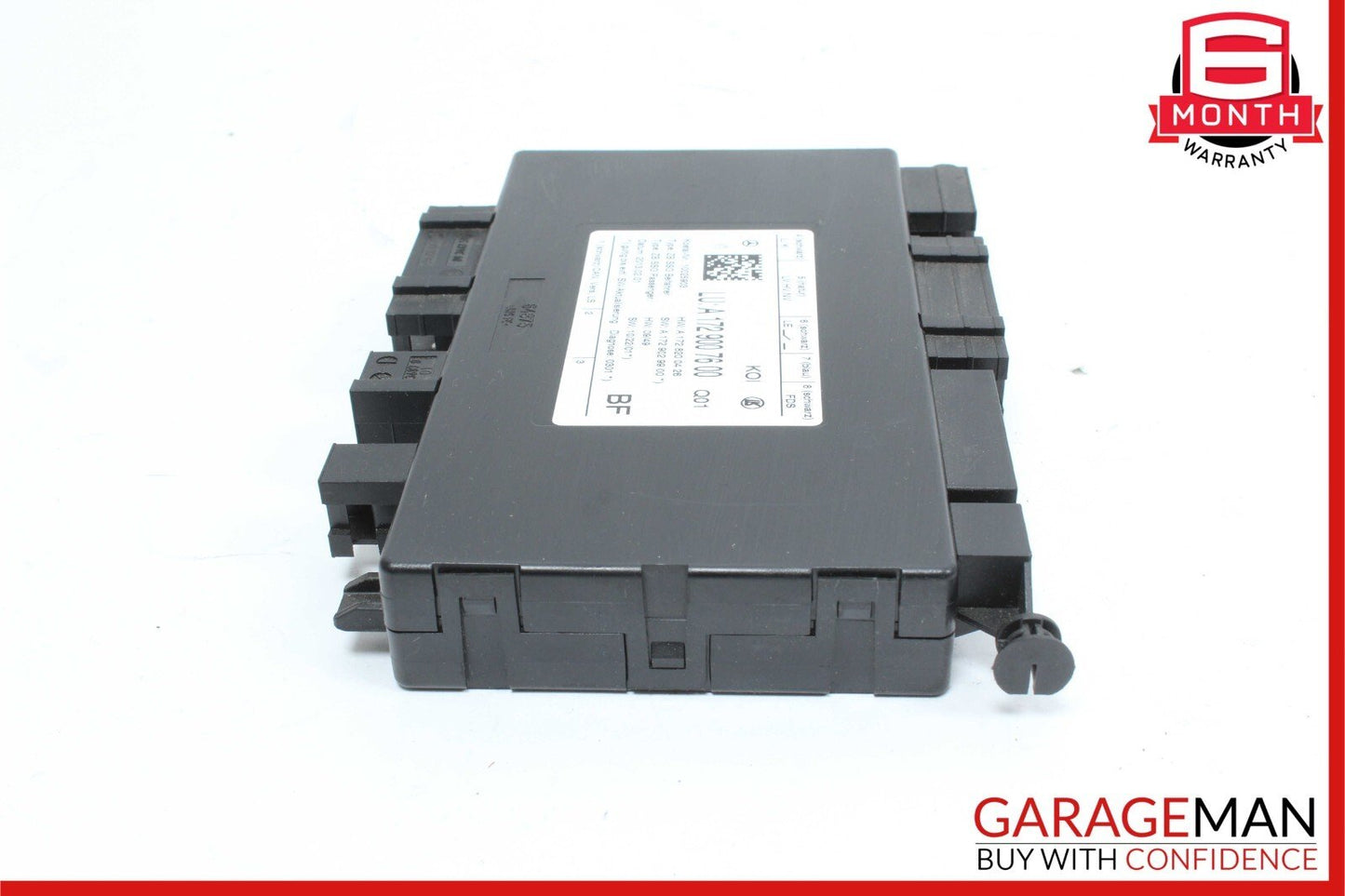 08-20 Mercedes W212 E350 C300 Front Right Passenger Side Seat Control Module OEM