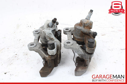 10-15 Mercedes X204 GLK250 Rear Brake Calipers Left and Right Set OEM
