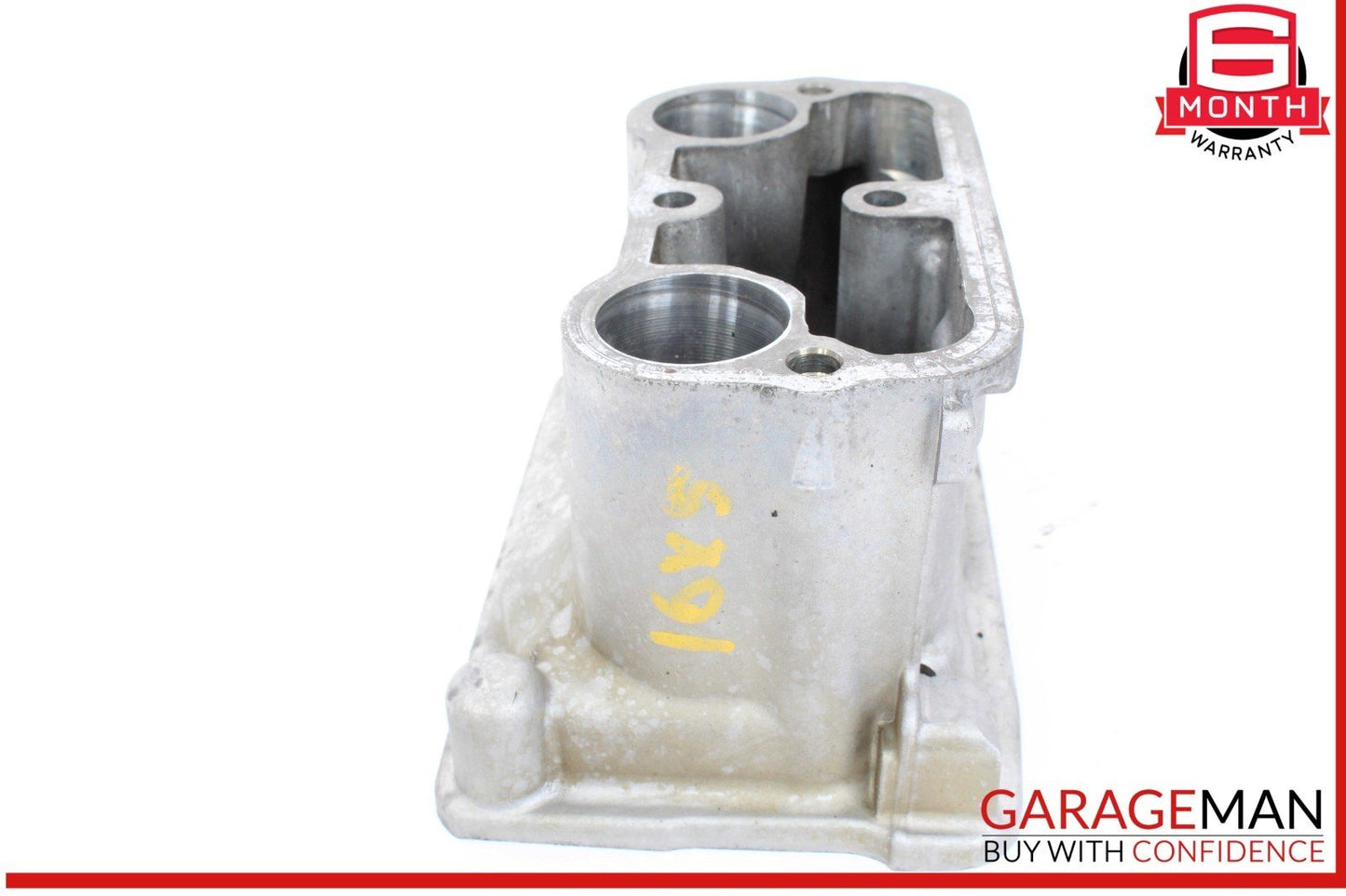 14-18 BMW X5 Engine Spark Plug Insert Bracket 760510403 OEM