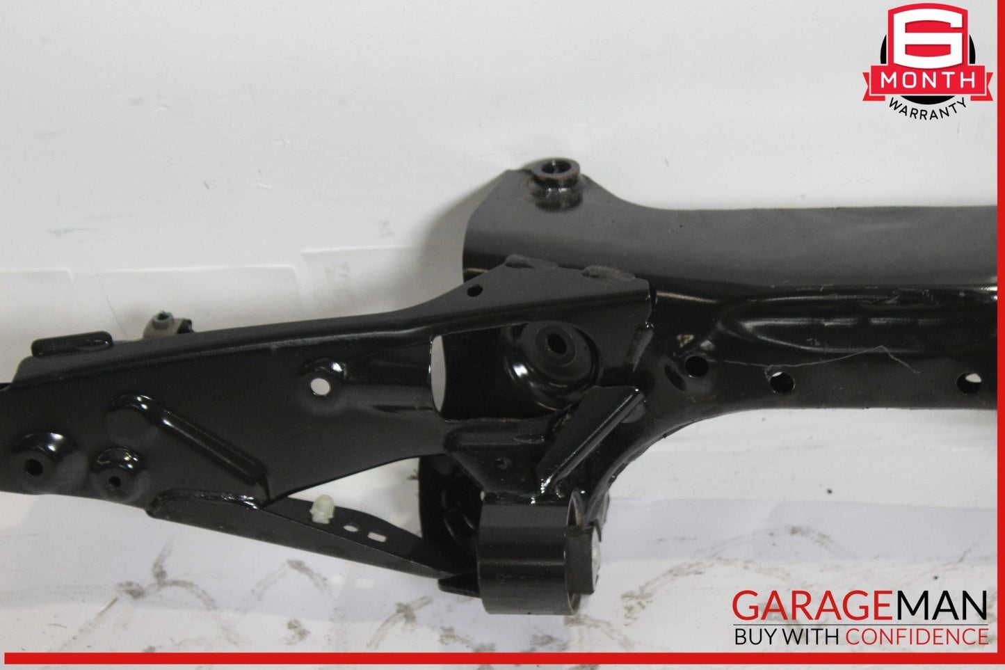 16- 22 BMW X1 X2 Rear Suspension Sub Frame Crossmember Cradle OEM