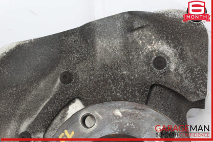 11-18 Porsche Cayenne 958 Front Left Driver Side Spindle Knuckle Hub Bearing OEM