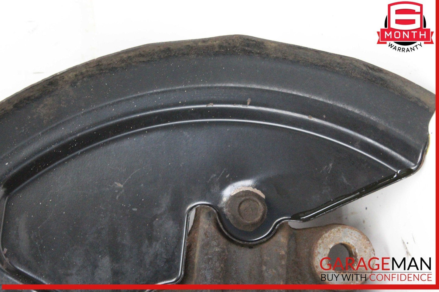 15-21 Subaru WRX Front Left Driver Side Spindle Knuckle Wheel Hub OEM