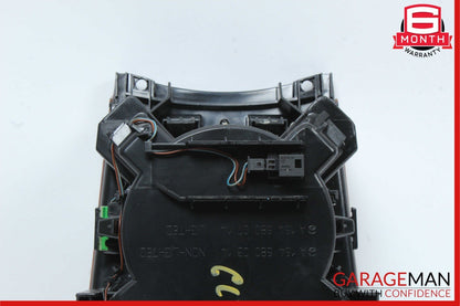 06-12 Mercedes X164 GL550 ML500 Center Console Cup Holder Compartment OEM