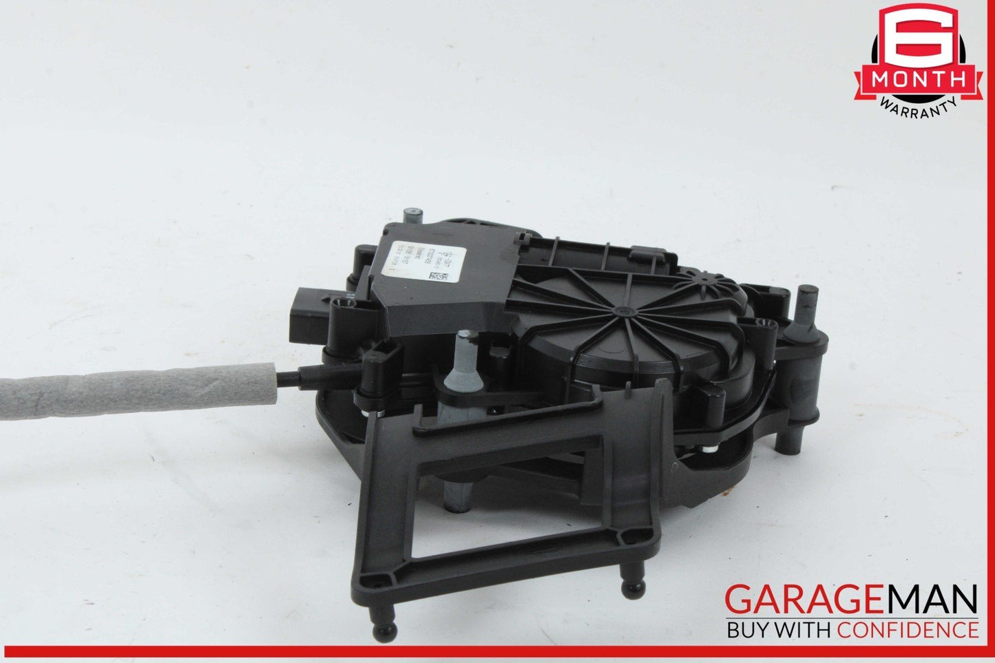 14-17 Maserati Ghibli Rear Trunk Lid Lock Latch Actuator Motor 670037458 OEM