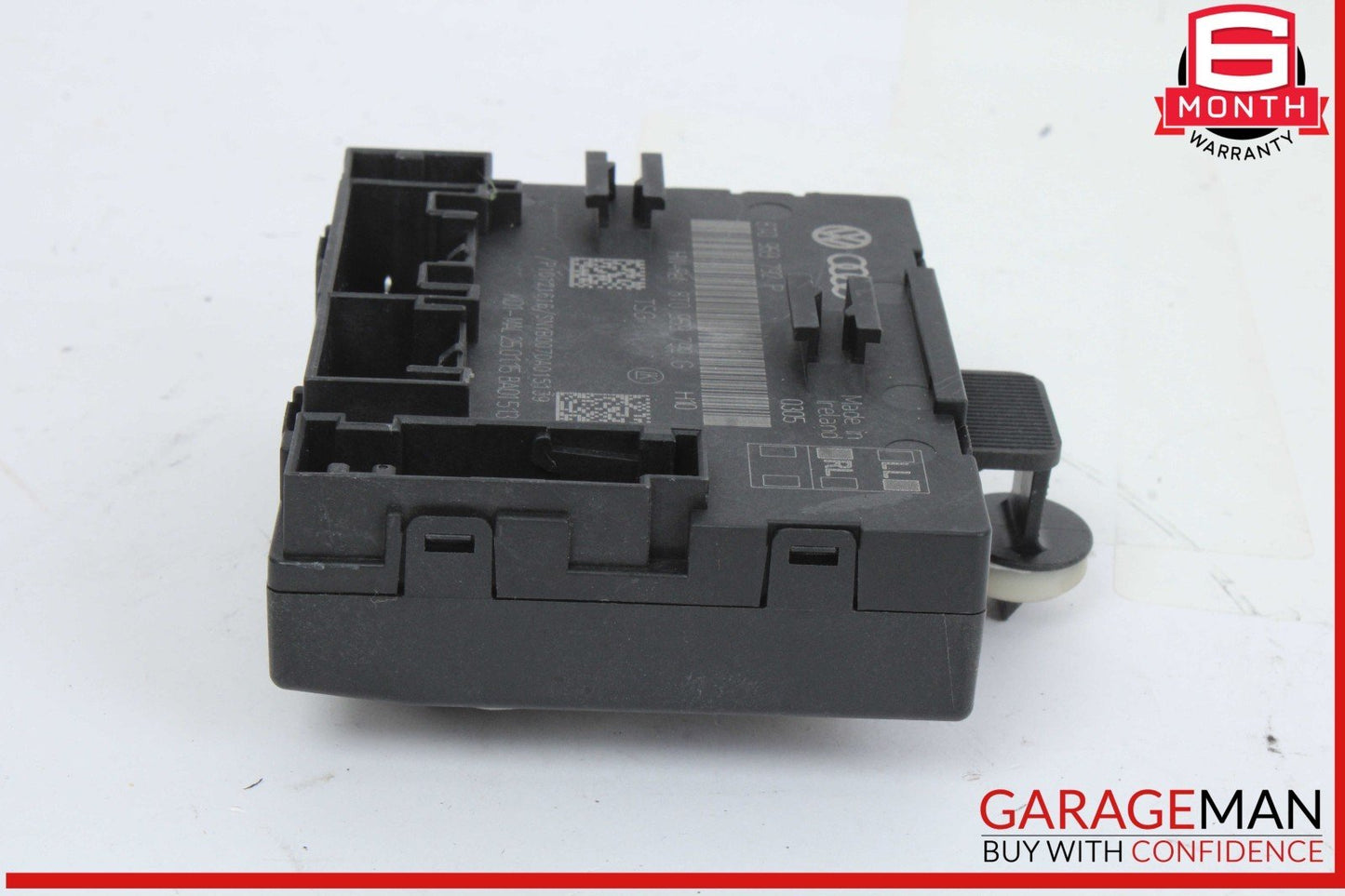 2012-2017 Audi A5 Right Front Passenger Side Door Control Module 8T0959792P OEM