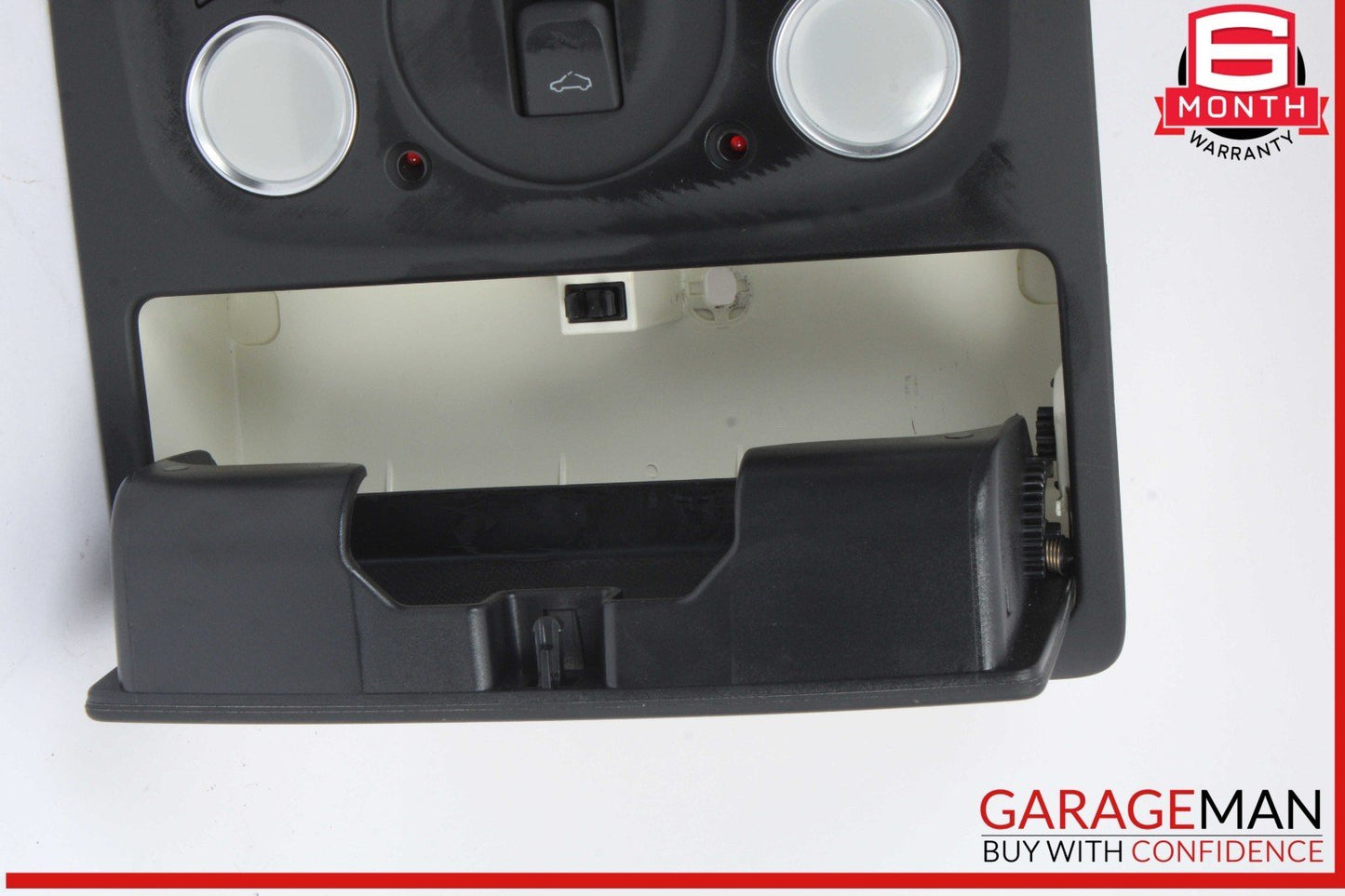 08-16 Audi S5 Q5 S4 Front Upper Interior Over Head Dome Light Lamp 8T0947135H