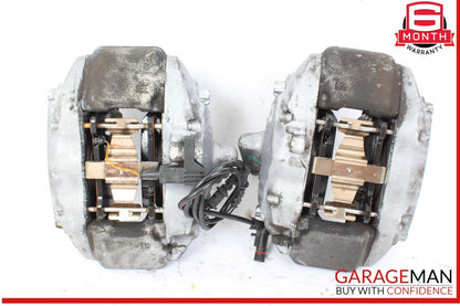 02-09 Mercedes W209 CLK350 Front Right & Left Brake Caliper Calipers Set OEM