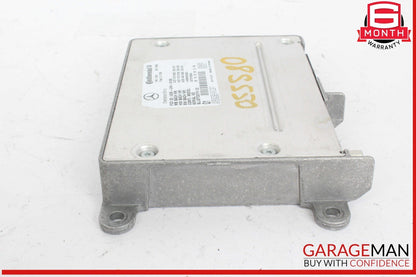 07-13 Mercedes W221 S550 CL550 Bluetooth Communication Controller Module OEM