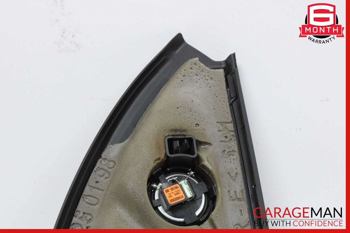 06-12 Mercedes W164 ML550 GL450 Speaker Door Mirror Cover Front Left Side OEM