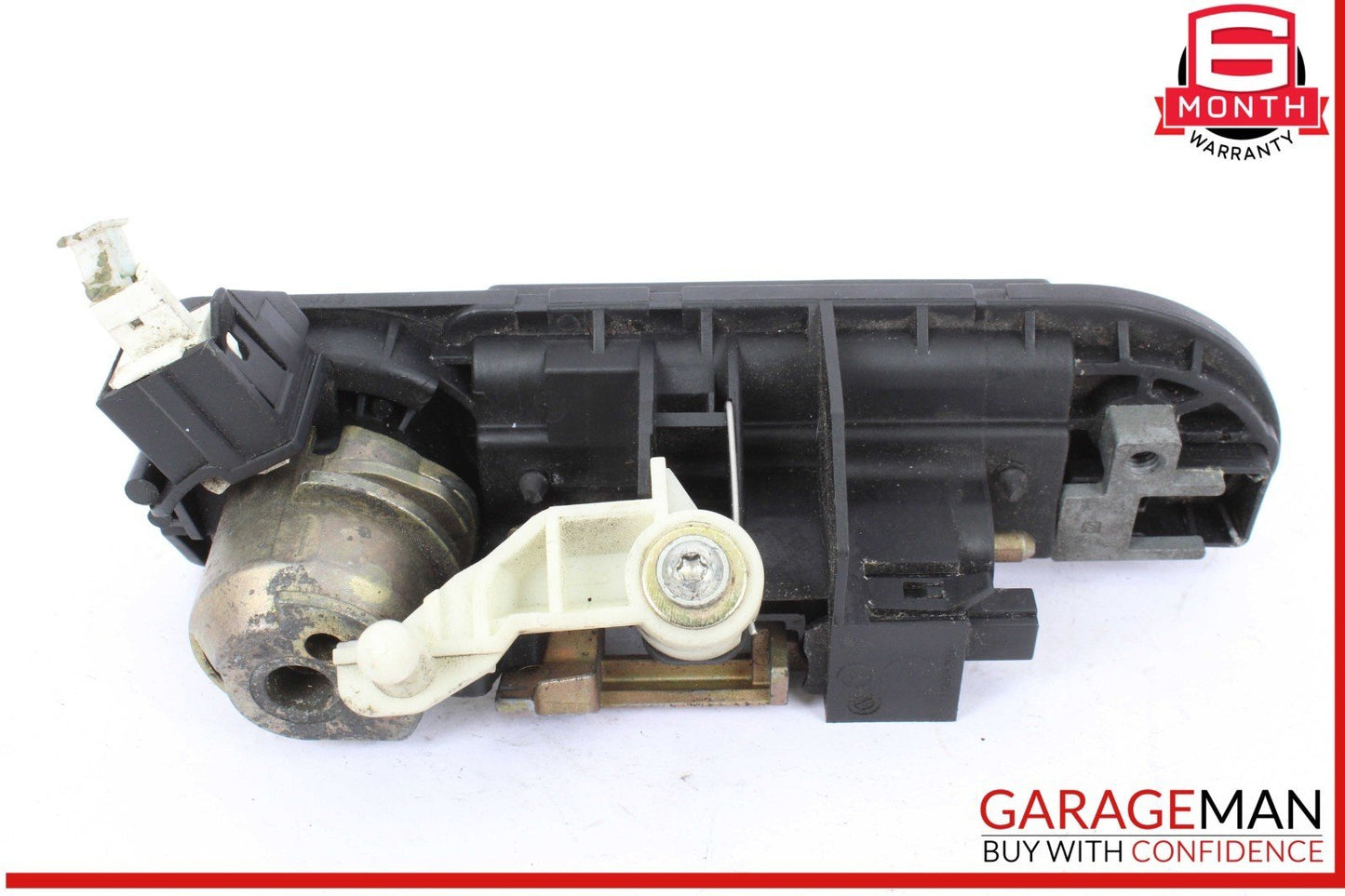 03-12 Mercedes R230 SL500 SL550 SL55 AMG Trunk Lid Lock Latch Handle OEM