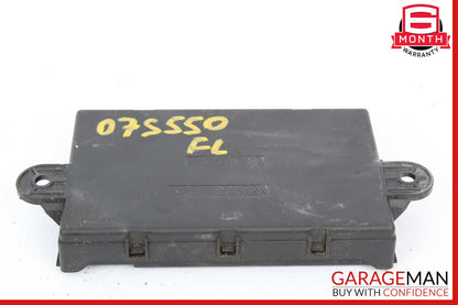 07-13 Mercedes W221 S550 S400 Front Left Door Control Module 2219007301 OEM