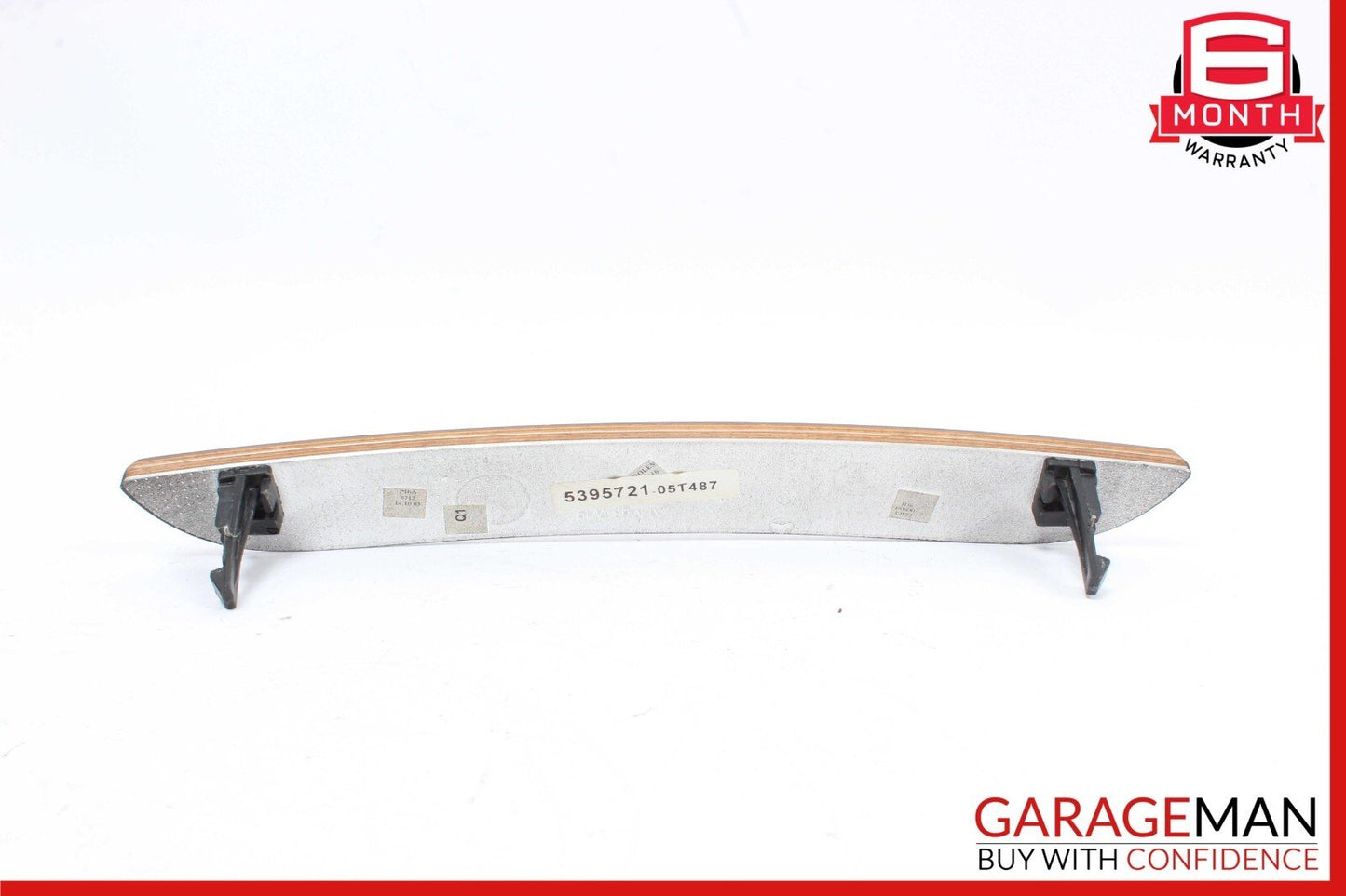 03-06 Mercedes W220 S600 S430 S500 Interior Trim Bezel Wood 5395721-05T487 OEM