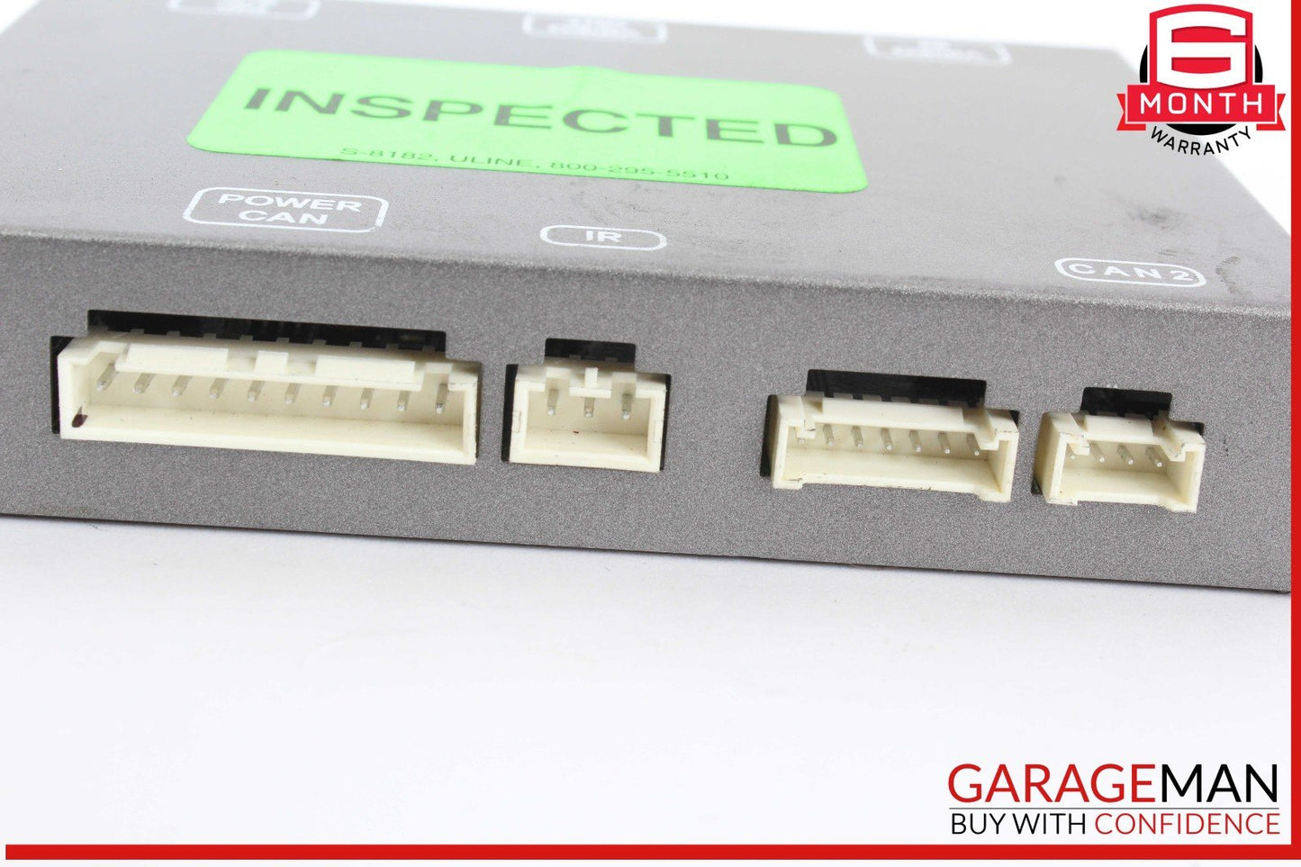 15-18 Mercedes W205 C300 Video Interface Multimedia Adapter Module OEM