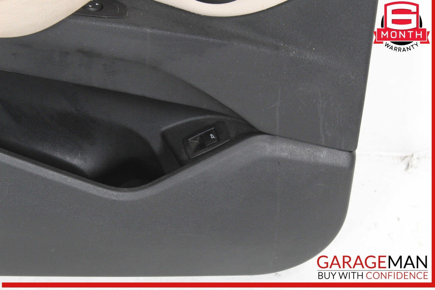 16-22 BMW X1 Front Left Driver Side Interior Door Trim Panel OEM
