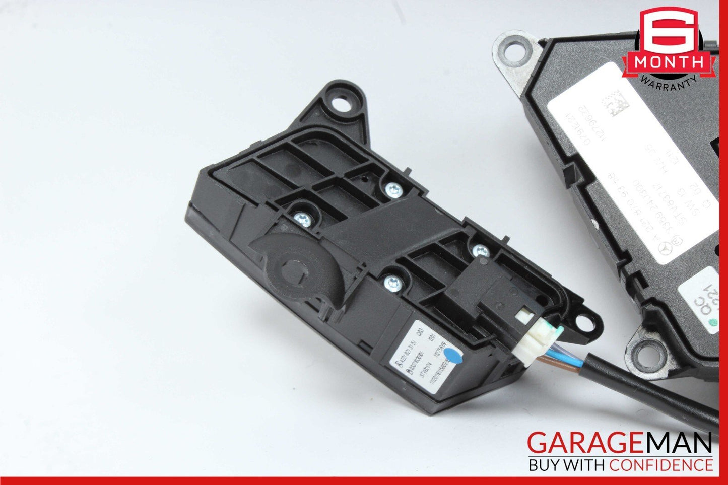 07-14 Mercedes W221 S550 CL600 Front Right Side Seat Control Switch Set of 2