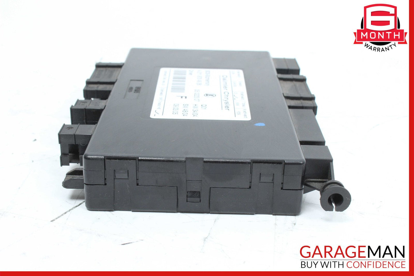 03-11 Mercedes R171 SLK280 ML350 Seat Control Module Front Left 2118704926 OEM