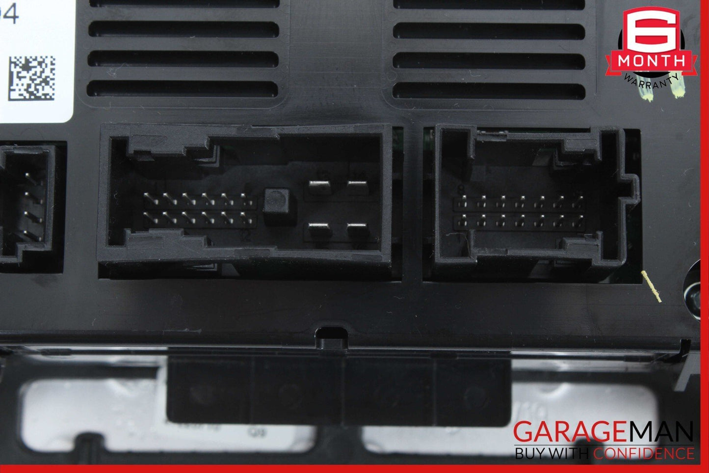 08-11 Mercedes W204 C300 AC A/C Heater Climate Temperature Switch Control Bezel