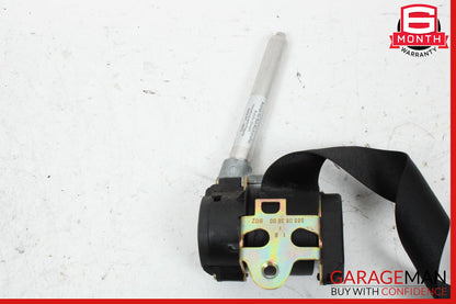 97-00 Mercedes R170 SLK230 Front Left Driver Seat Belt Retractor Black OEM