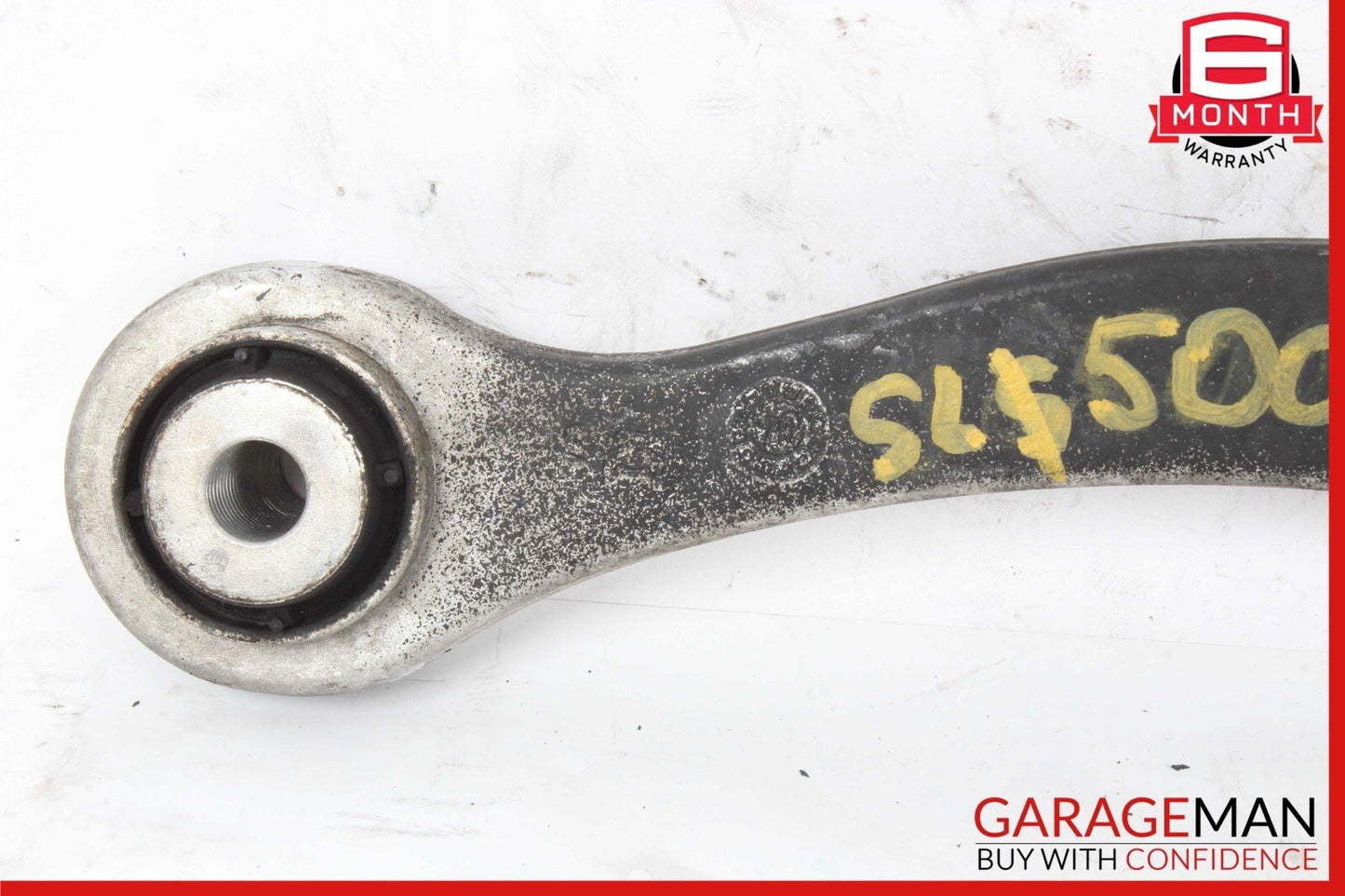 03-12 Mercedes R230 SL550 SL500 Rear Left or Right Suspension Upper Control Arm