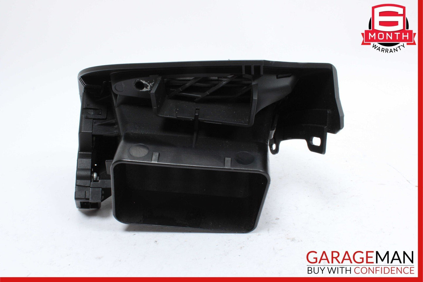 07-14 Mercedes CL600 S500 S550 Front Left Dash AC A/C Air Vent Trim Grille Black