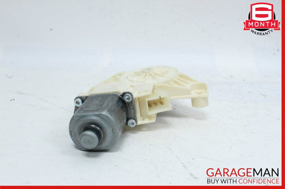 08-16 Mercedes E250 E400 GLK350 C300 E350 Rear Left Door Window Regulator Motor