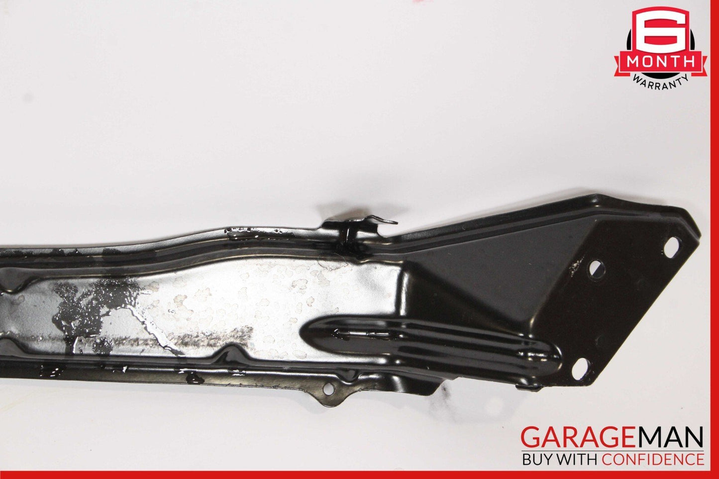 03-12 Mercedes R230 SL600 SL55 AMG Front Upper Radiator Support Frame Bracket