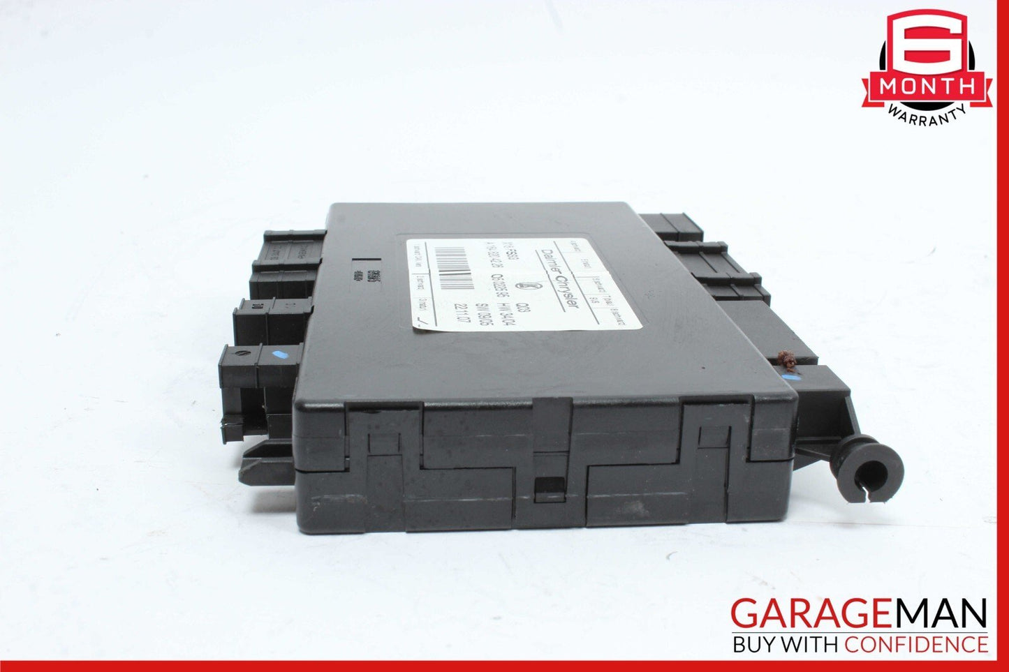 07-12 Mercedes X164 GL550 GL350 3rd Third Seat Row Power Folding Control Module