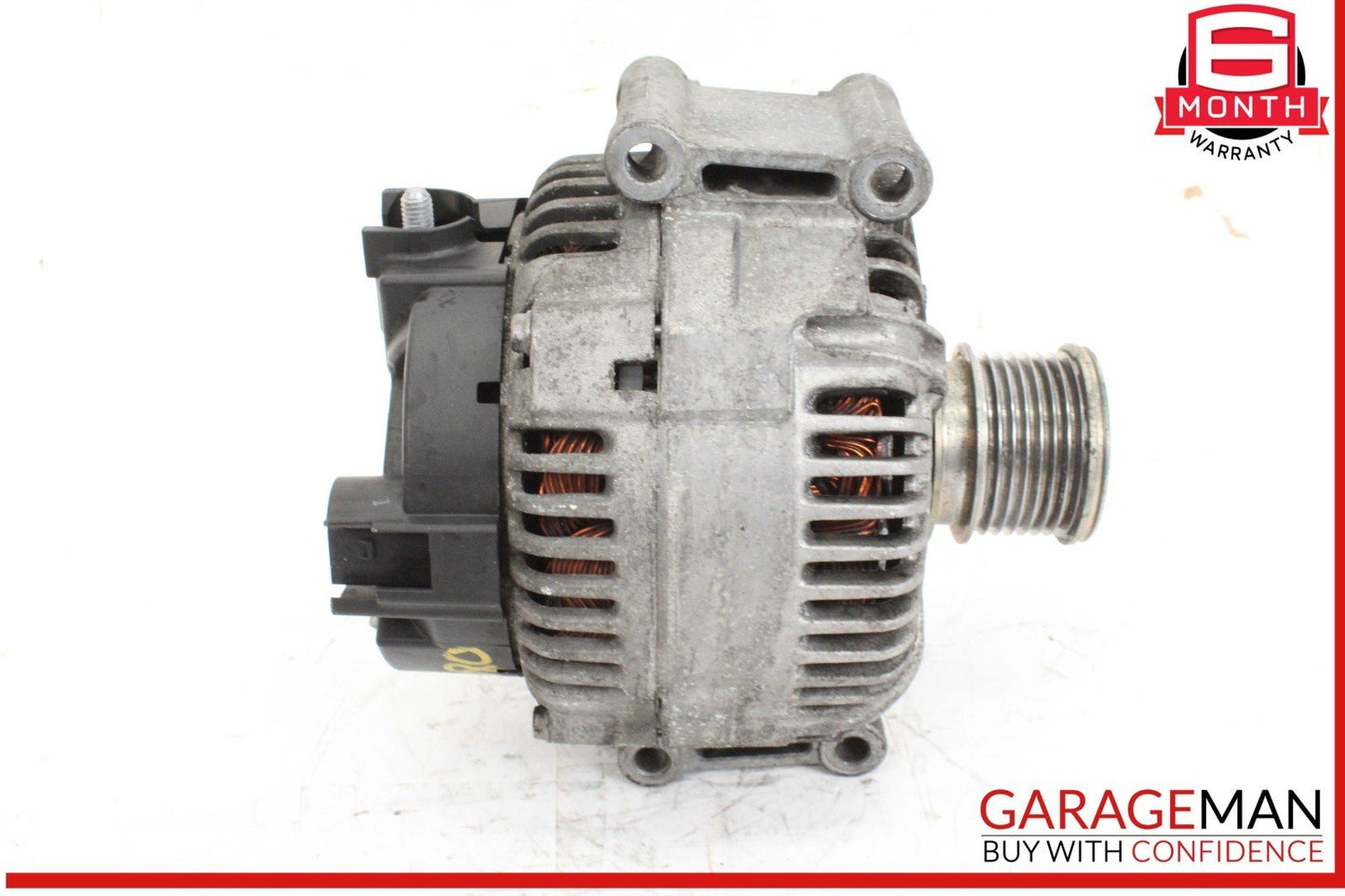 07-09 Mercedes W211 E320 Diesel Alternator Generator 180A 14V 6421540402 OEM