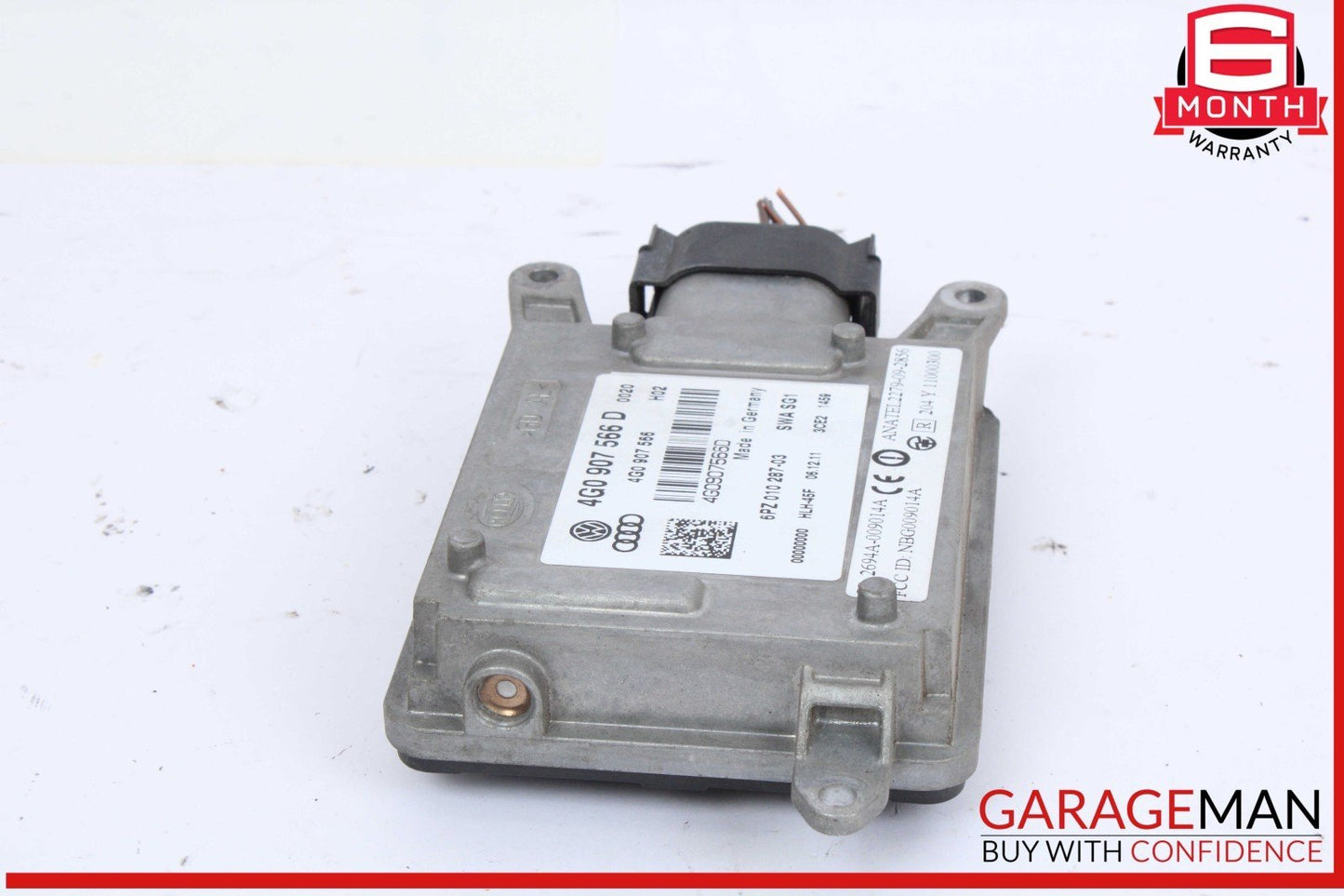 12-18 Audi A6 Rear Right Passenger Side Blind Spot Lane Change Radar Module OEM